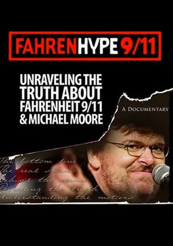 Fahrenhype 9/11 poster