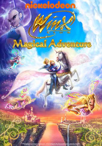Winx Club: Magical Adventure poster