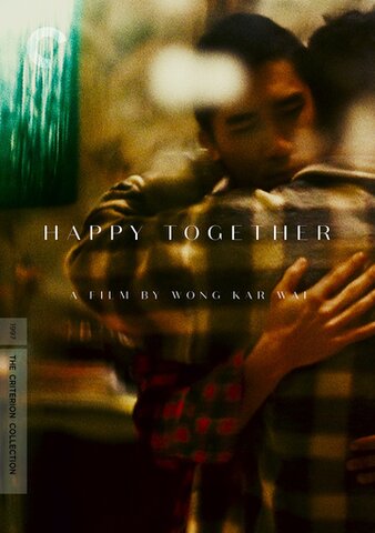 Happy Together poster