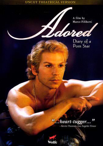 Adored: Diary of a Porn Star poster