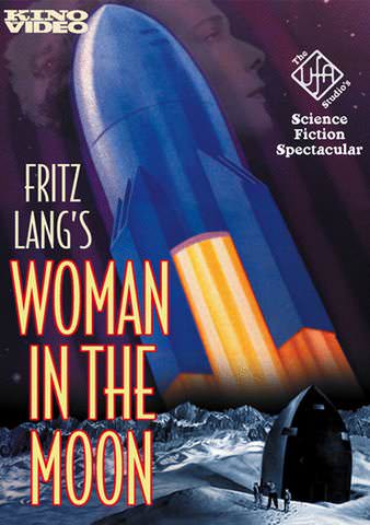 Woman In the Moon poster
