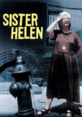 Sister Helen poster