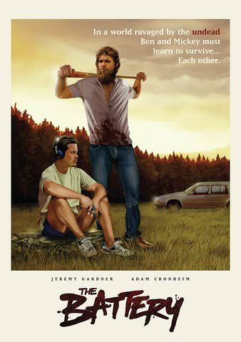 The Battery poster