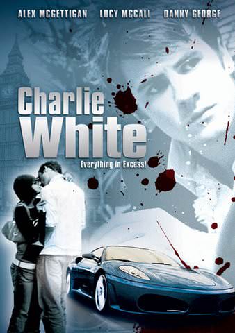Charlie White poster