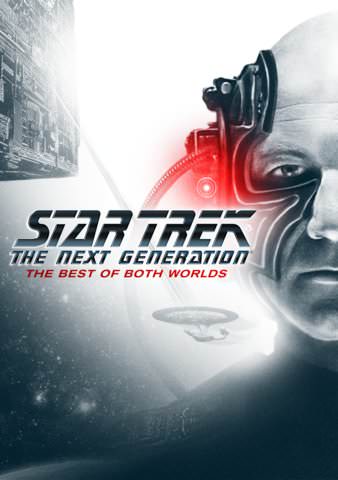 Vudu Star Trek The Next Generation The Best Of Both Worlds Cliff Bole Patrick Stewart Jonathan Frakes Brent Spiner Watch Movies Tv Online