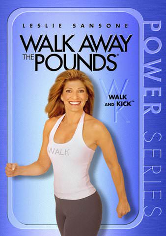 Walk Away The Pounds: Walk And Kick poster