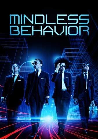 Mindless Behavior: All Around the World poster