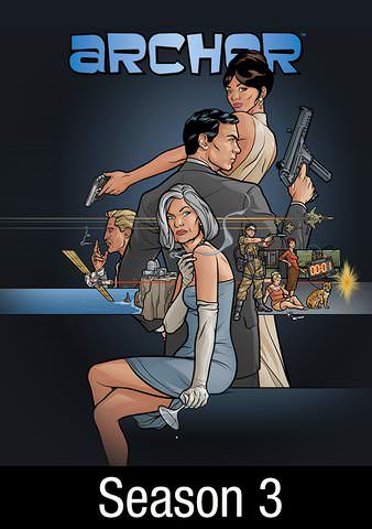 Watch archer season discount 3