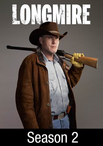 Longmire: Season 2 poster