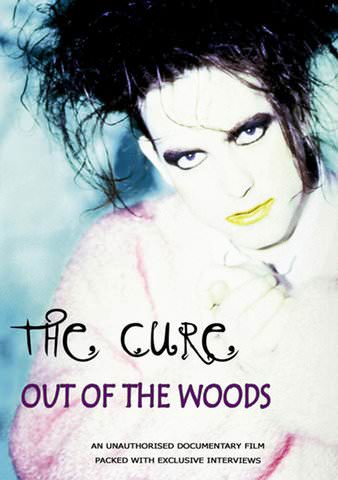 The Cure: Out of the Woods poster
