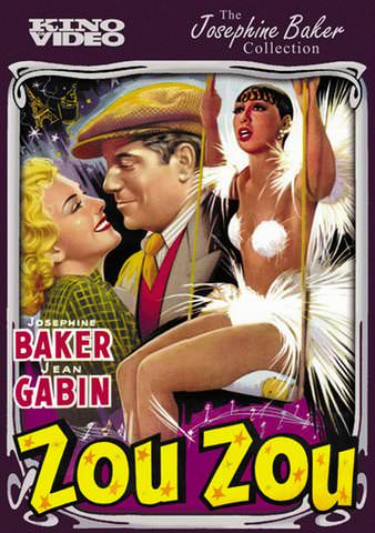 Zouzou poster