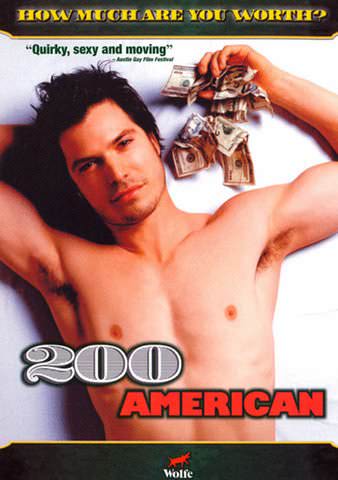 200 American poster