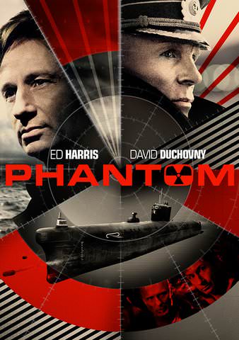 Phantom poster