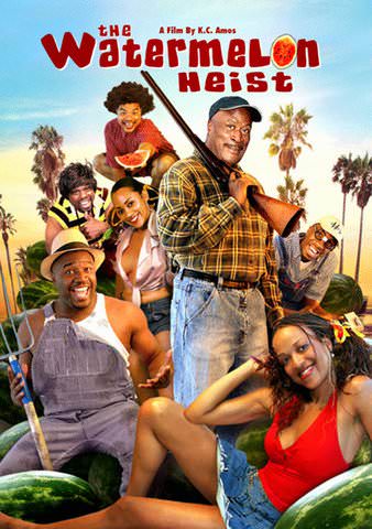 The Watermelon Heist poster