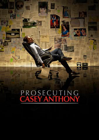 Prosecuting Casey Anthony poster
