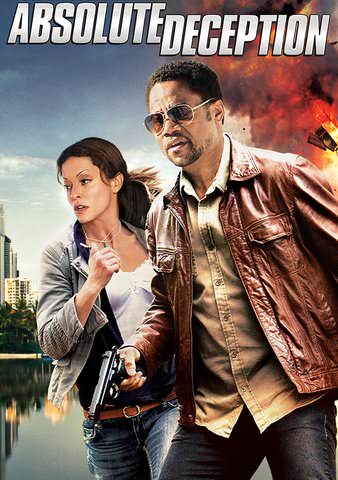 Absolute Deception poster