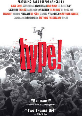 Hype! poster