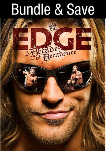 Edge: A Decade of Decadence Parts 1-3 (Bundle) poster