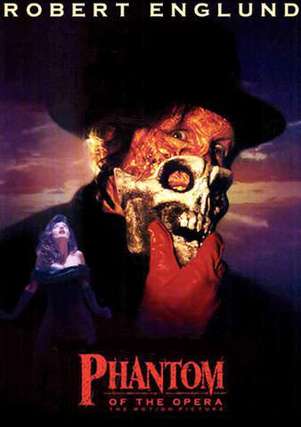 The Phantom of the Opera poster