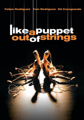 Like a Puppet Out of Strings poster