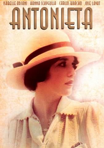 Antonieta poster