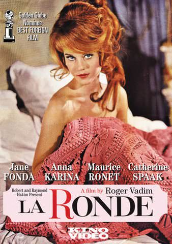 La Ronde poster