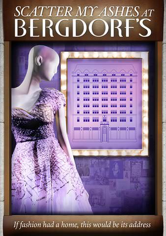 Scatter My Ashes at Bergdorf Goodman [Book]