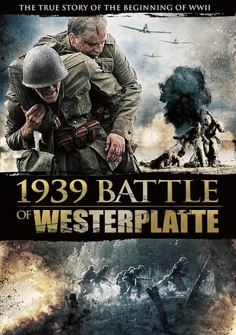 1939 Battle of Westerplatte [Tajemnica Westerplatte] poster