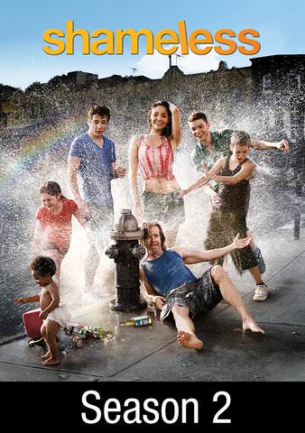 Shameless: Season 2 poster