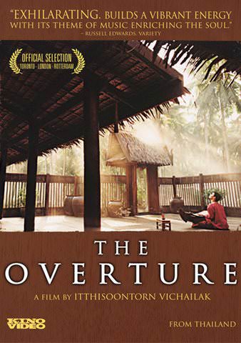 The Overture poster