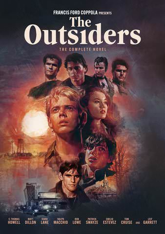 Vudu - Watch The Outsiders: The Complete Novel