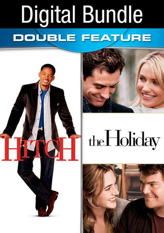 Hitch / The Holiday: Double Feature (Bundle) poster
