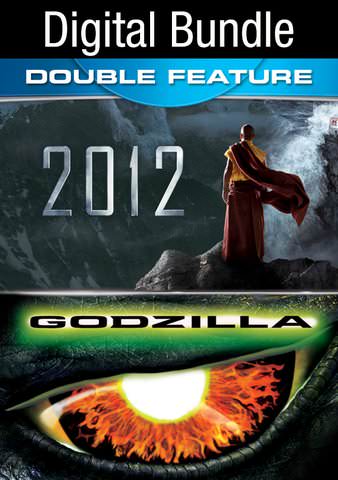 2012 / Godzilla (Double Feature) (Bundle) poster