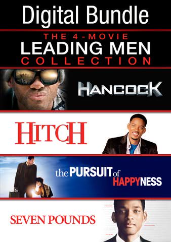 Leading Men Collection: Will Smith (Bundle) poster