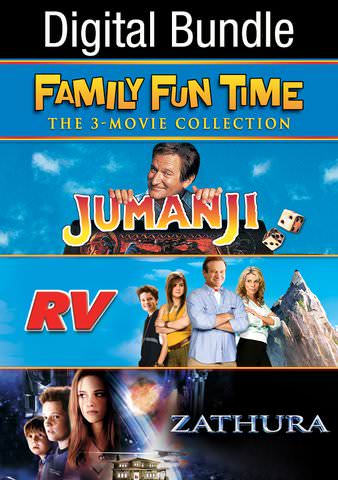 Family Fun Collection (Bundle) poster