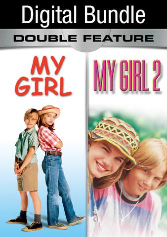 My Girl / My Girl 2 (Double Feature) (Bundle) poster