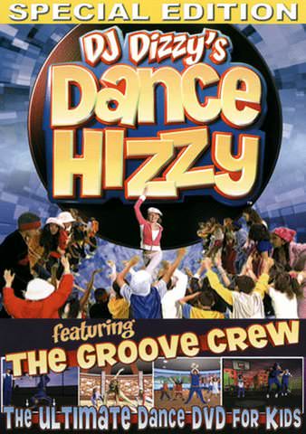 DJ Dizzy's Dance Hizzy poster