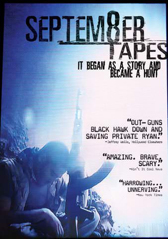 September Tapes poster