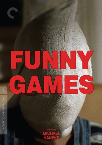 Funny Games poster