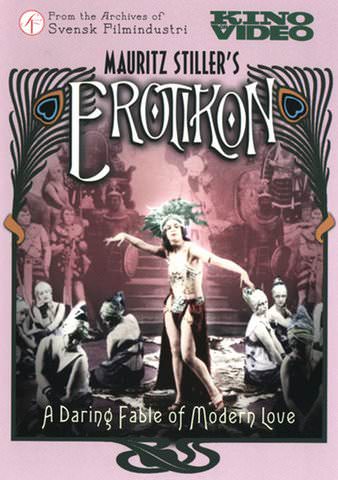 Erotikon poster