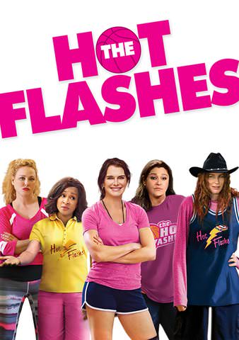 Hot Flashes poster