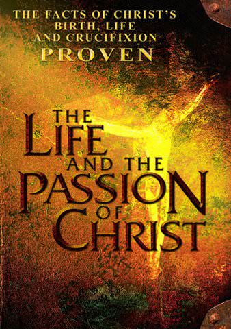 The Life and the Passion of Christ poster