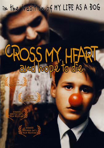 Cross My Heart and Hope to Die poster