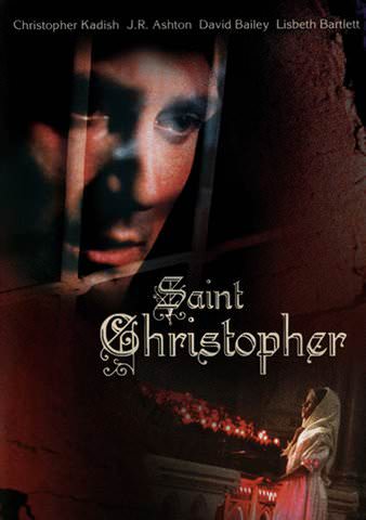 Saint Christopher poster
