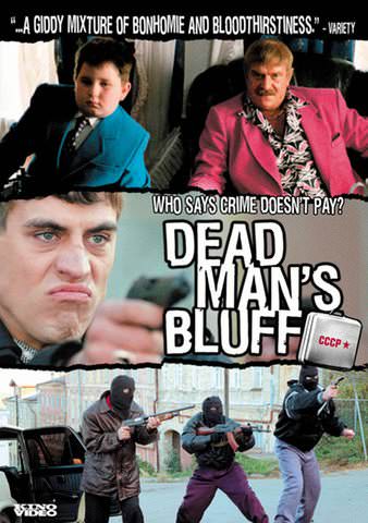 Dead Man's Bluff poster