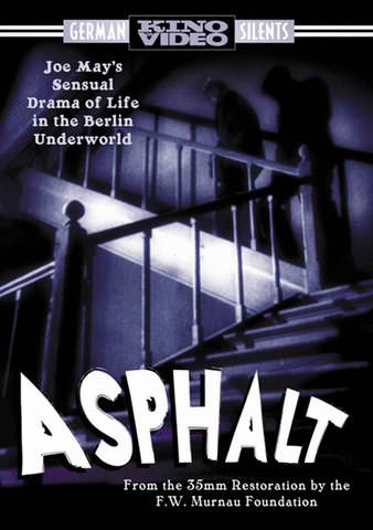 Asphalt poster