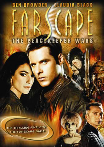 Farscape: The Peacekeeper Wars poster