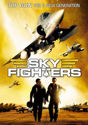 Sky Fighters poster