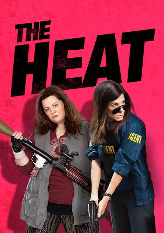 The Heat poster