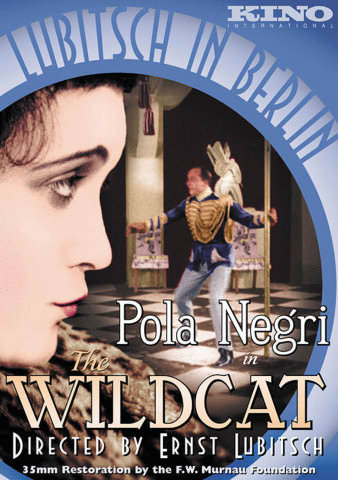 The Wildcat poster